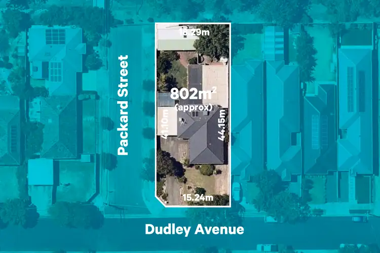 Main view of Homely land listing, 31 Dudley Avenue, North Plympton SA 5037