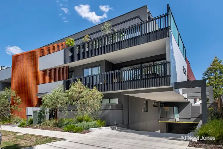 Main view of Homely apartment listing, 108/21 Bourke Street, Ringwood VIC 3134