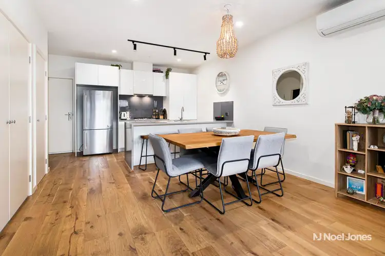 Third view of Homely apartment listing, 108/21 Bourke Street, Ringwood VIC 3134