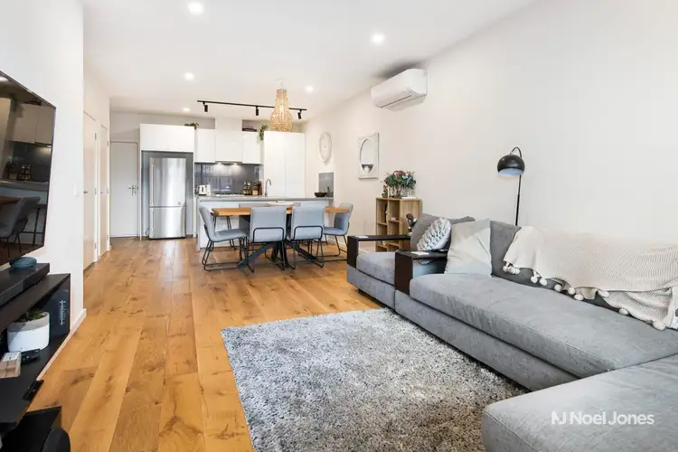 Fifth view of Homely apartment listing, 108/21 Bourke Street, Ringwood VIC 3134