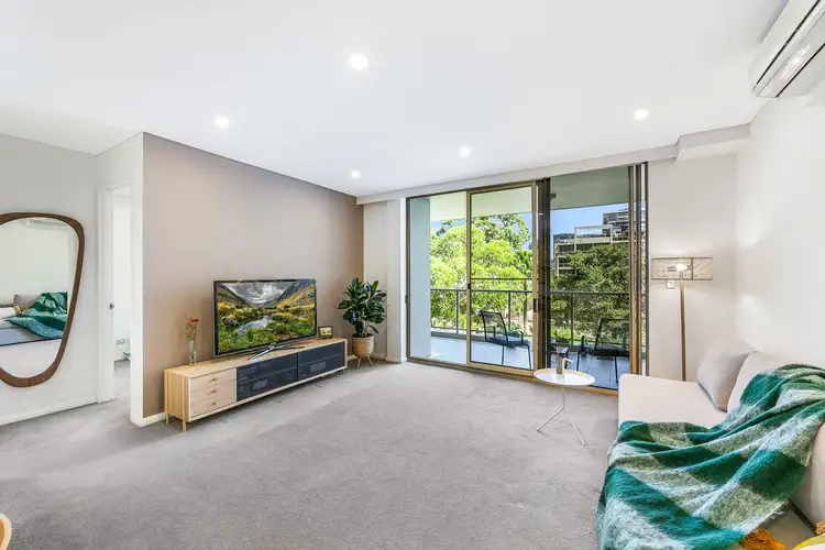 Second view of Homely apartment listing, 35/22 Crystal Street, Waterloo NSW 2017