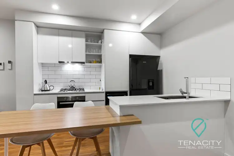 Fourth view of Homely apartment listing, 313/9 Commercial Road, Caroline Springs VIC 3023