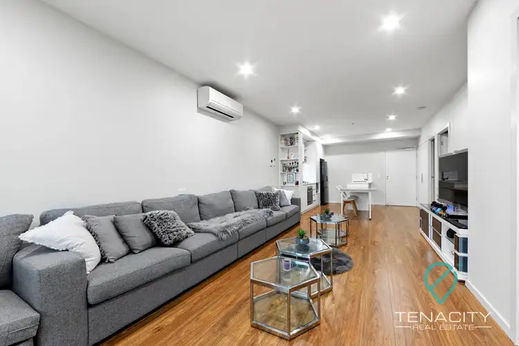 Fifth view of Homely apartment listing, 313/9 Commercial Road, Caroline Springs VIC 3023