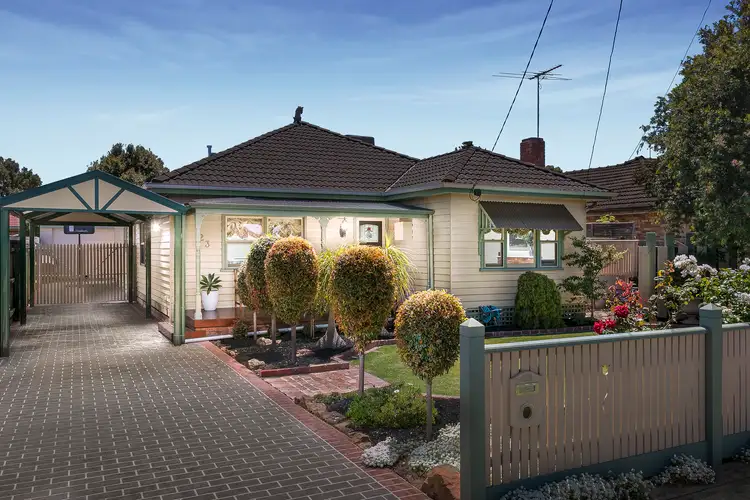 23 Halsbury Street, Hadfield VIC 3046