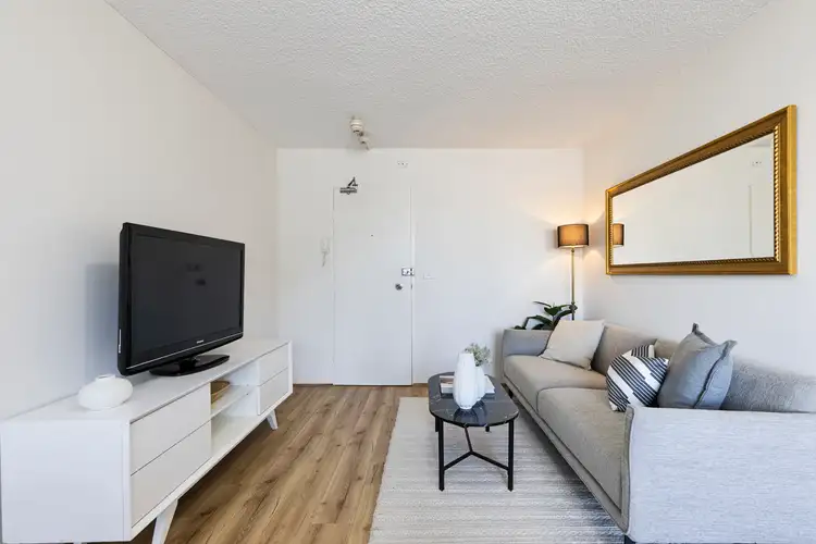 Second view of Homely apartment listing, 12/211 Wigram Road, Forest Lodge NSW 2037