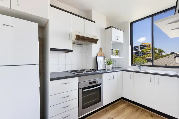 Third view of Homely apartment listing, 12/211 Wigram Road, Forest Lodge NSW 2037