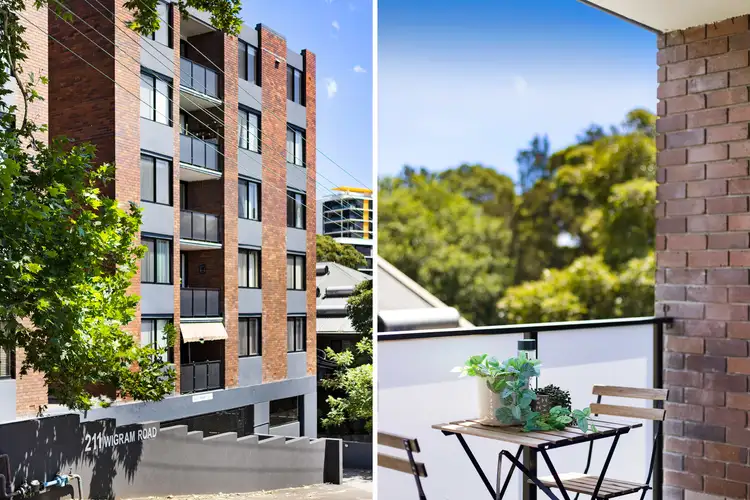 Fifth view of Homely apartment listing, 12/211 Wigram Road, Forest Lodge NSW 2037