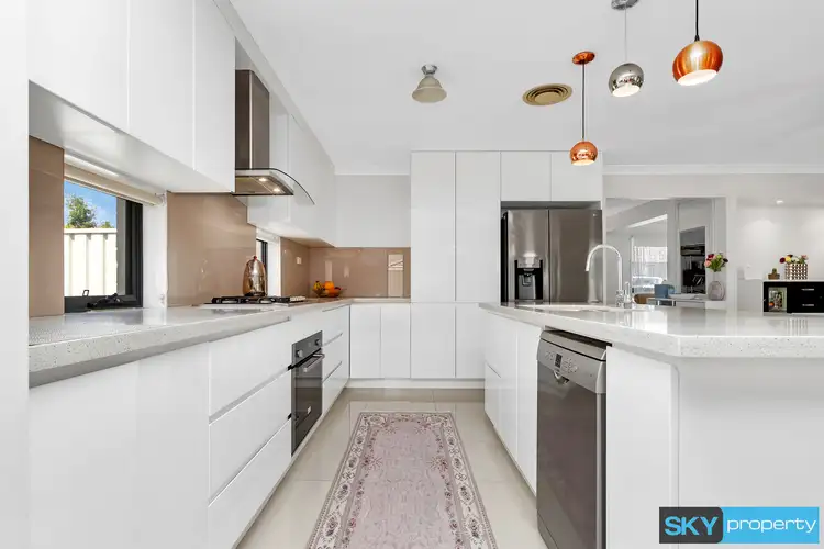 Sixth view of Homely house listing, 1 Belbourne Street, Kellyville Ridge NSW 2155