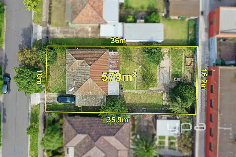 21 Marsden Crescent, St Albans VIC 3021