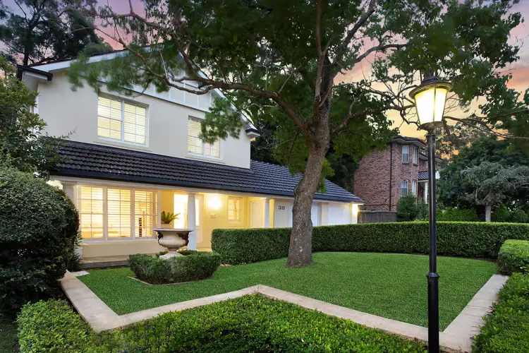 Main view of Homely house listing, 38 Spring Street, Beecroft NSW 2119