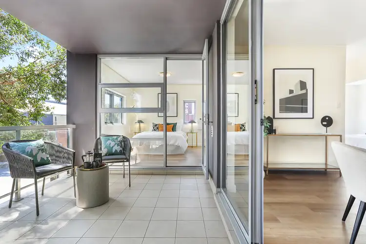 Sixth view of Homely unit listing, 27/95 Euston Road, Alexandria NSW 2015