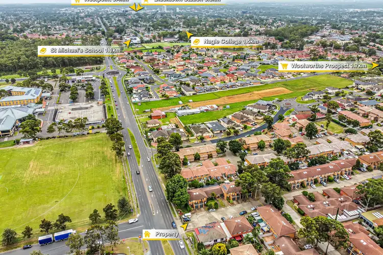 Sixth view of Homely villa listing, 7b/179 Reservoir Road, Blacktown NSW 2148