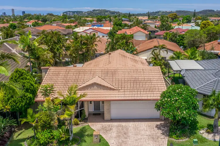 Second view of Homely house listing, 18 Notre Dame Court, Varsity Lakes QLD 4227