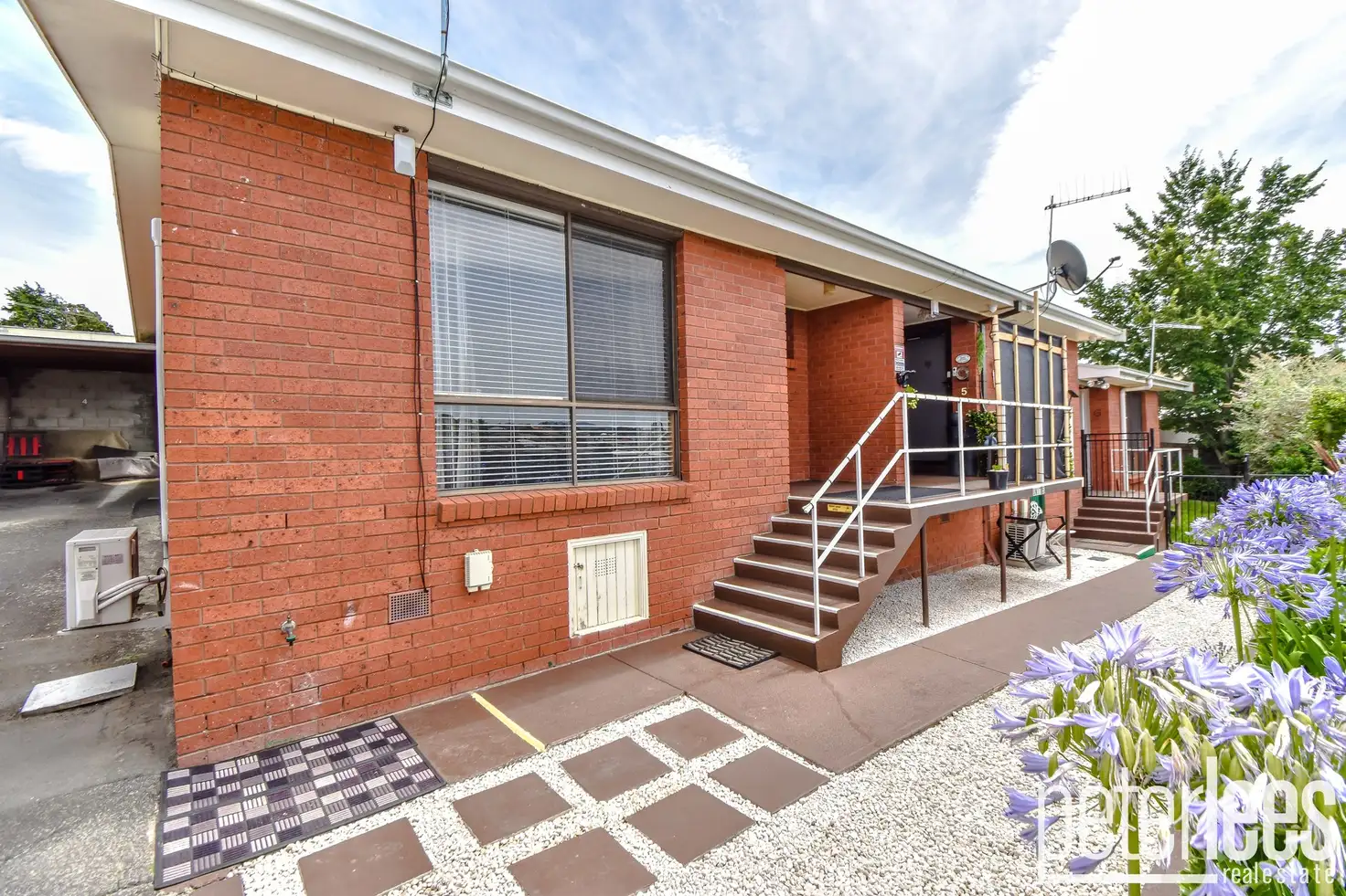 Main view of Homely unit listing, 4/6 Victoria Street, Youngtown TAS 7249