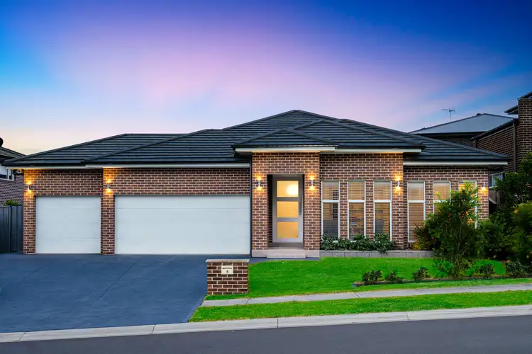 Main view of Homely house listing, 6 Mervyn Street, Kellyville NSW 2155