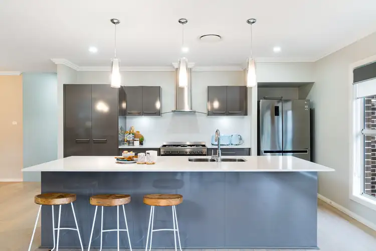 Third view of Homely house listing, 6 Mervyn Street, Kellyville NSW 2155