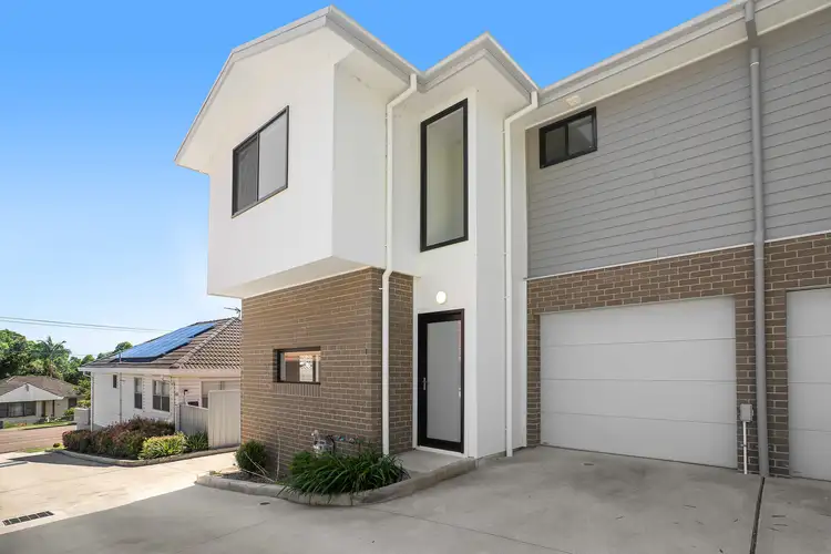 Main view of Homely townhouse listing, 1/213A Sandgate Road, Birmingham Gardens NSW 2287