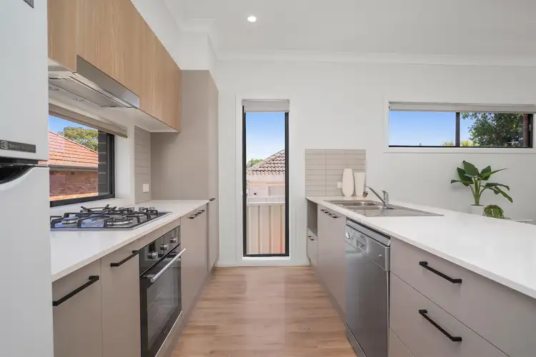 Second view of Homely townhouse listing, 1/213A Sandgate Road, Birmingham Gardens NSW 2287