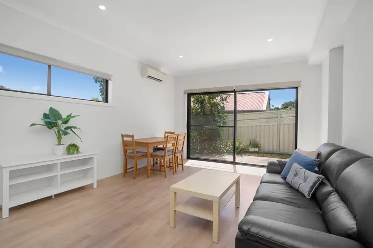 Third view of Homely townhouse listing, 1/213A Sandgate Road, Birmingham Gardens NSW 2287