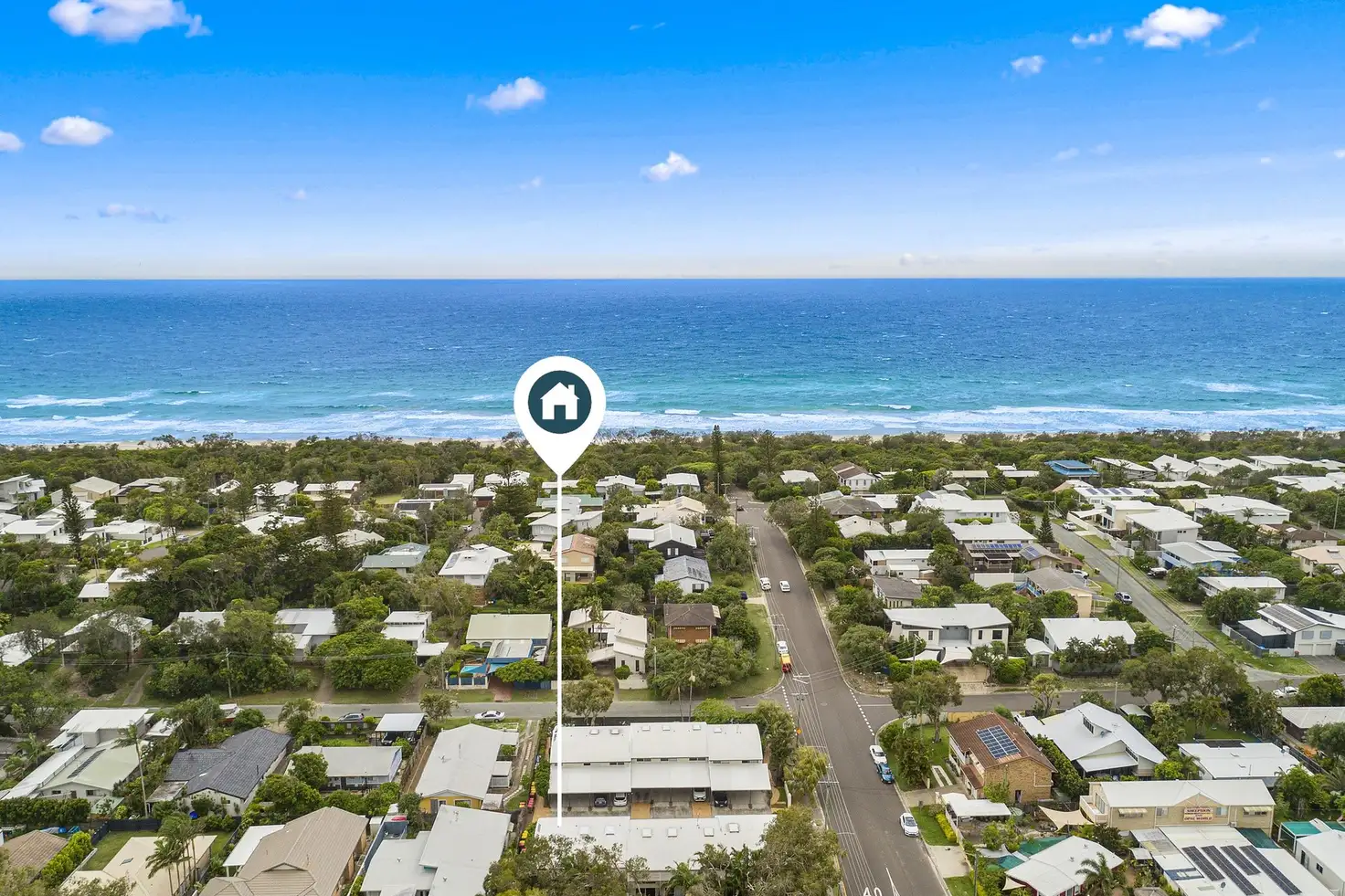 Main view of Homely unit listing, 7/2199-2201 David Low Way, Peregian Beach QLD 4573