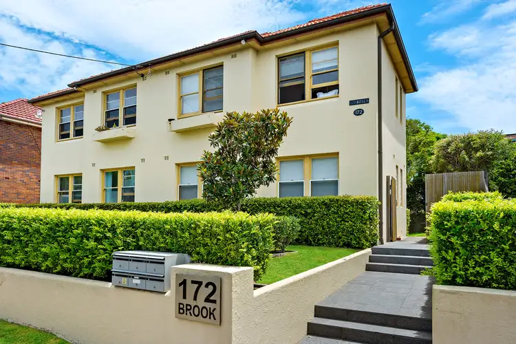6/172 Brook Street, Coogee NSW 2034