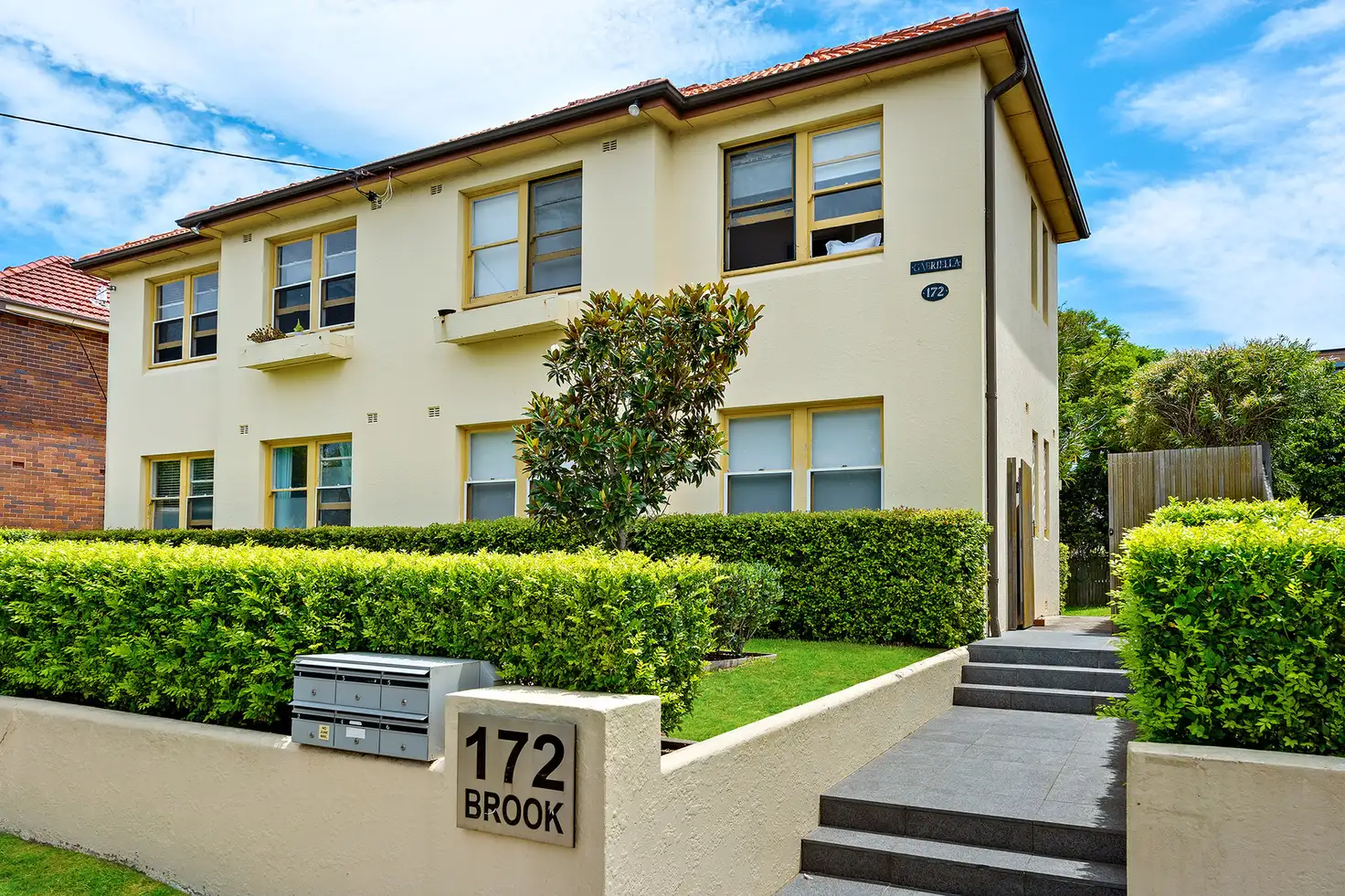 Main view of Homely apartment listing, 6/172 Brook Street, Coogee NSW 2034