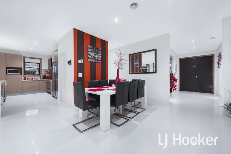 Second view of Homely house listing, 18 Georgetown Way, Officer VIC 3809