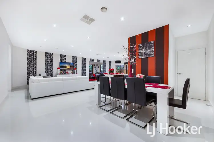 Fourth view of Homely house listing, 18 Georgetown Way, Officer VIC 3809