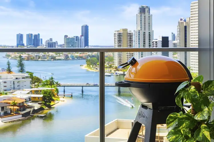 Third view of Homely unit listing, 1306/4 Wahroonga Place, Surfers Paradise QLD 4217