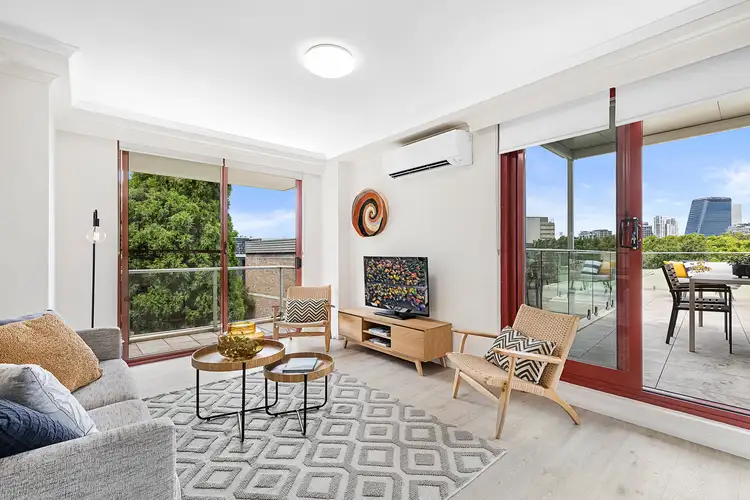 Second view of Homely apartment listing, 139/41 Rocklands Road, Wollstonecraft NSW 2065