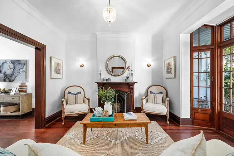 Second view of Homely house listing, 93 Ernest Street, Crows Nest NSW 2065