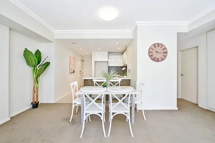Third view of Homely apartment listing, 303B/18 Parramatta Road, Strathfield NSW 2135