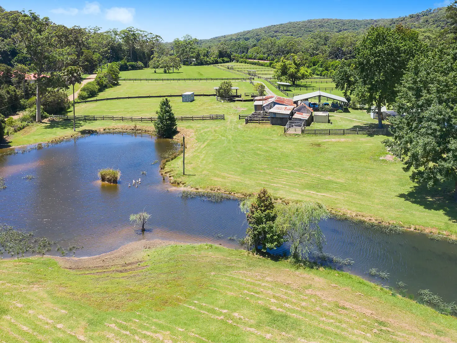 Main view of Homely rural property listing, 37 Howes Road, Ourimbah NSW 2258