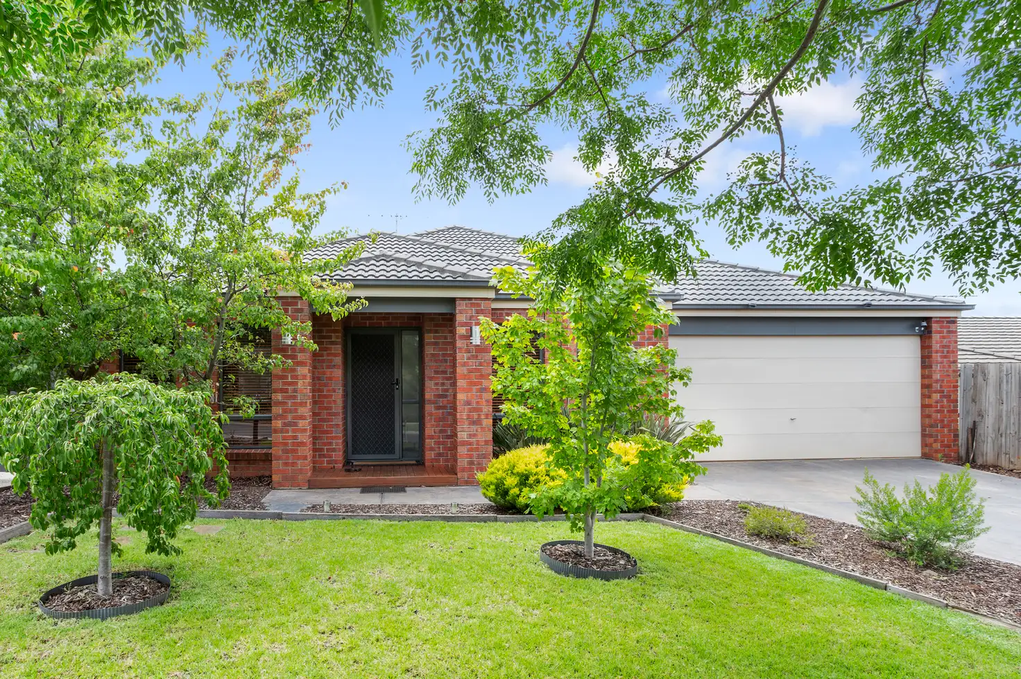 Main view of Homely house listing, 8 Harry Vallence Drive, Maddingley VIC 3340