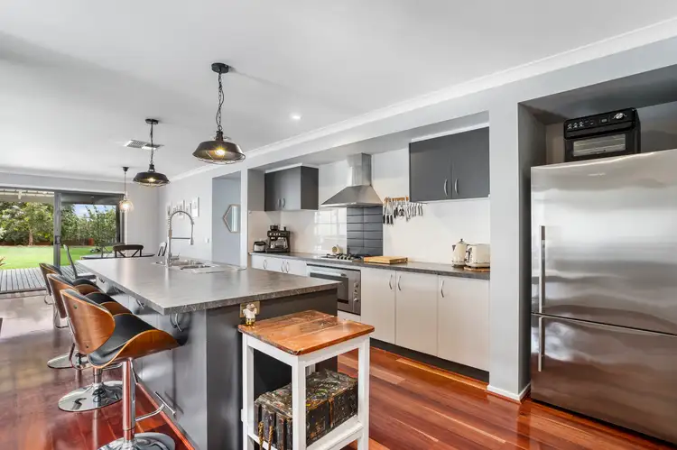 Second view of Homely house listing, 8 Harry Vallence Drive, Maddingley VIC 3340