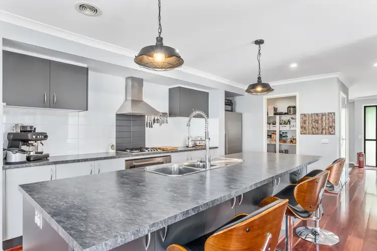 Third view of Homely house listing, 8 Harry Vallence Drive, Maddingley VIC 3340
