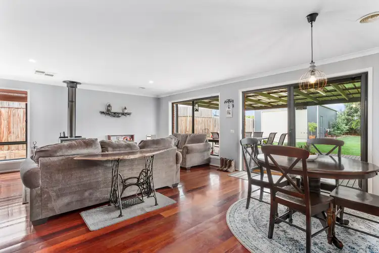 Fifth view of Homely house listing, 8 Harry Vallence Drive, Maddingley VIC 3340