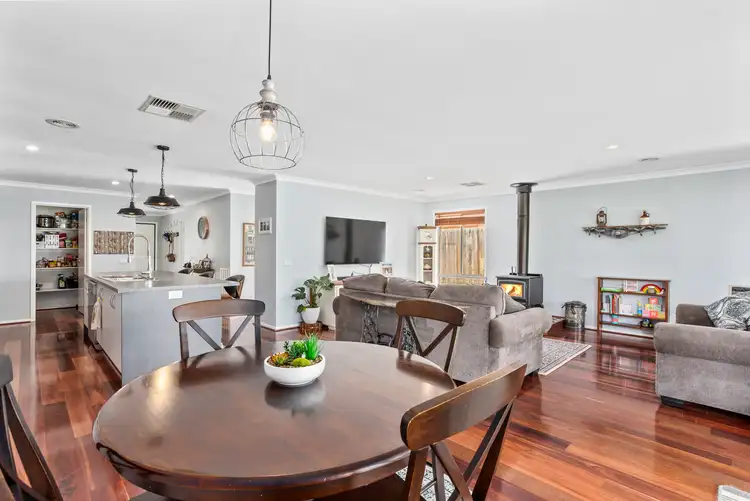 Sixth view of Homely house listing, 8 Harry Vallence Drive, Maddingley VIC 3340