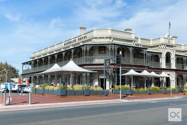 Third view of Homely land listing, 93 East Terrace, Henley Beach SA 5022