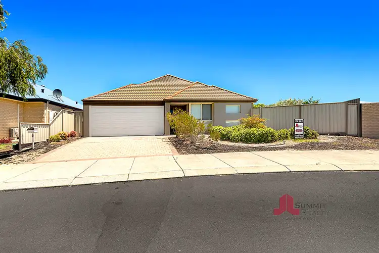 Second view of Homely house listing, 5 Aquila Drive, Australind WA 6233