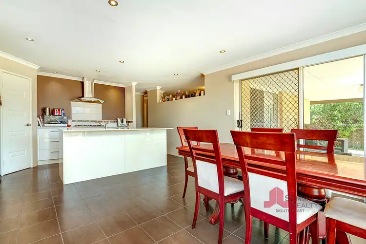 Sixth view of Homely house listing, 5 Aquila Drive, Australind WA 6233