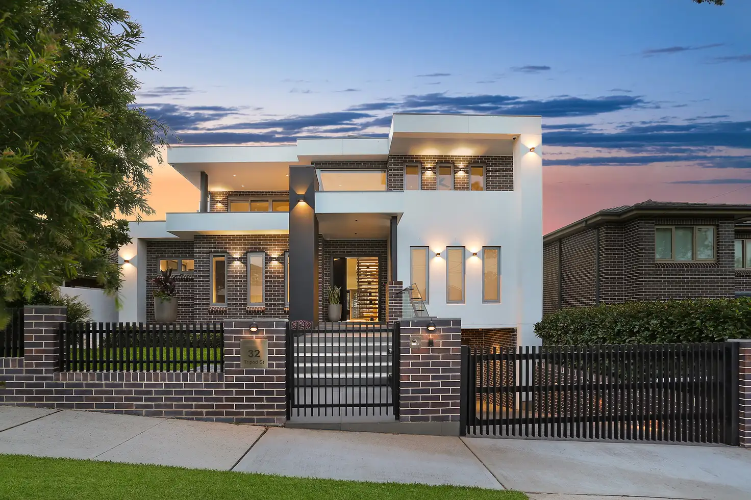 Main view of Homely house listing, 32 Tripod Street, Concord NSW 2137