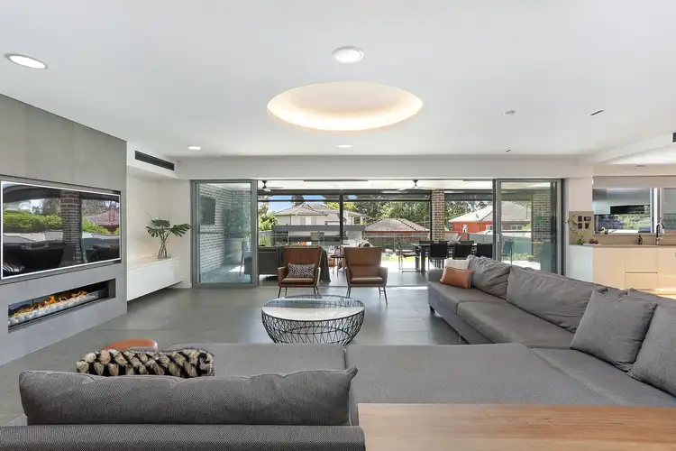 Second view of Homely house listing, 32 Tripod Street, Concord NSW 2137