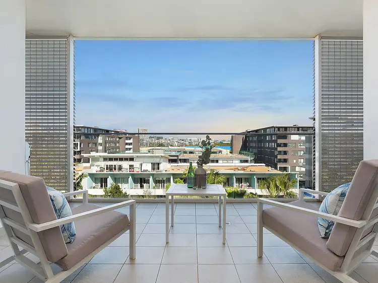 Main view of Homely apartment listing, 789/33 Hill Road, Wentworth Point NSW 2127