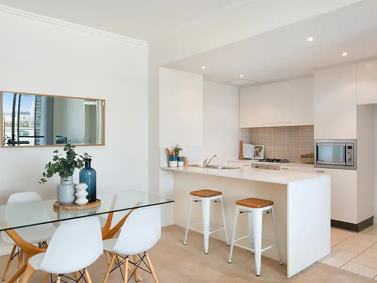 Second view of Homely apartment listing, 789/33 Hill Road, Wentworth Point NSW 2127