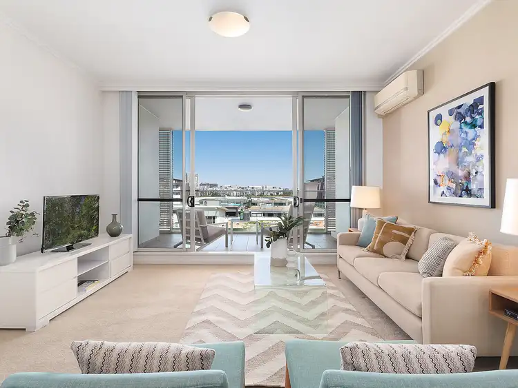 Third view of Homely apartment listing, 789/33 Hill Road, Wentworth Point NSW 2127