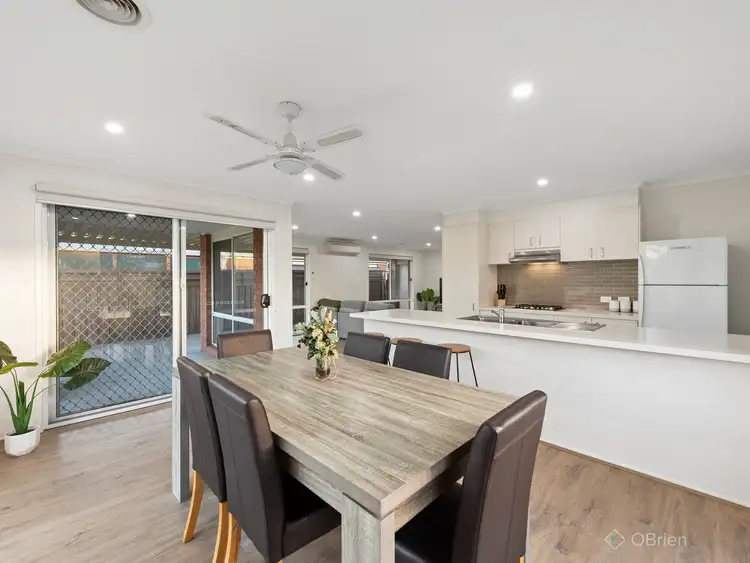 Third view of Homely house listing, 80 Harold Keys Drive, Narre Warren South VIC 3805