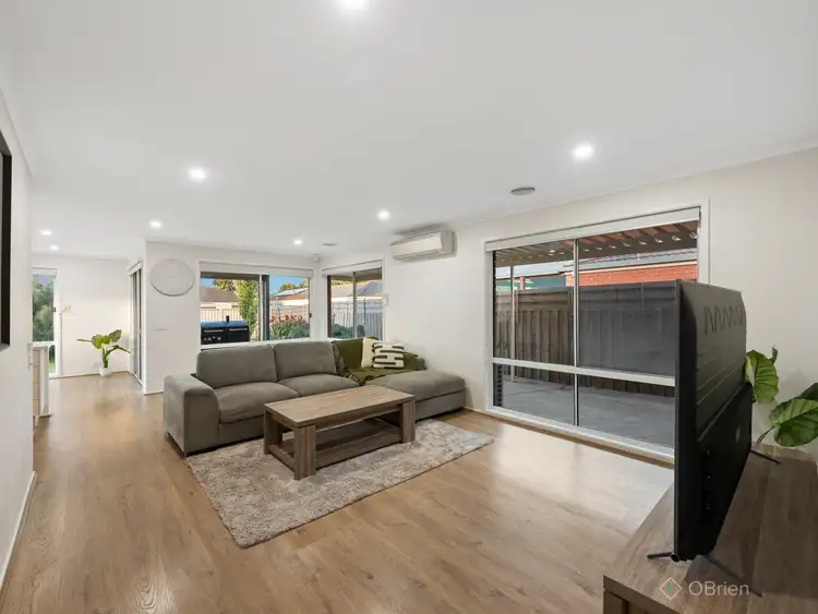 Fourth view of Homely house listing, 80 Harold Keys Drive, Narre Warren South VIC 3805