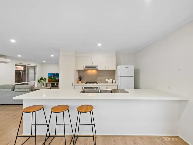 Fifth view of Homely house listing, 80 Harold Keys Drive, Narre Warren South VIC 3805