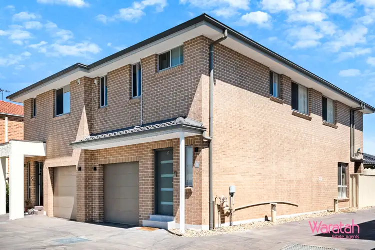 2/6 Lancaster Street, Blacktown NSW 2148